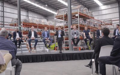 Kicillof: «Se está cuidando la produción nacional y el salario de los trabajadores»