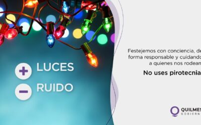 Campaña «Más luces, menos ruidos»