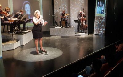 Berazategui festejó el Día nacional del Tango