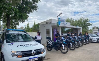 Grupo de Intervención Estratégica (GIE): Nueva herramienta de seguridad en Quilmes