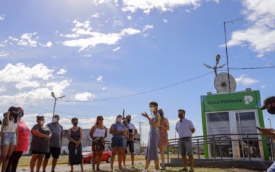 Nuevos cajeros automáticos del Banco Provincia en Quilmes Oeste