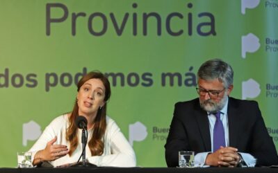 Mesa judicial contra sindicatos bonaerenses: La GESTAPO de Maria Eugenia Vidal