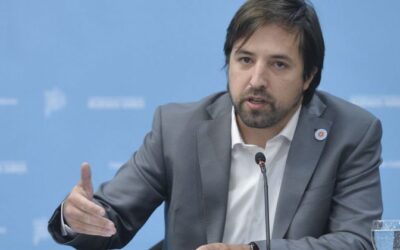 Kreplak: “Hay casos de Ómicron en el Conurbano y en La Plata”