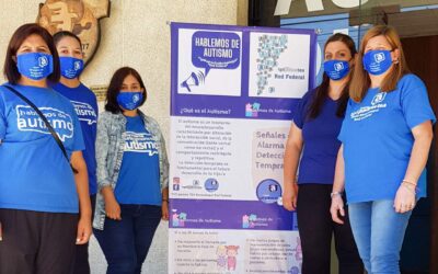 Se realizó el primer congreso sobre trastornos del espectro autista (TEA)