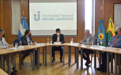 Universidades Nacionales conformaron “Bioempresa S.A.”