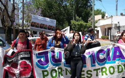 Violación de Paula Martínez: el 11 de febrero será la audiencia preliminar por el juicio contra los 5 imputados