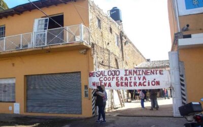 Cooperativa Nueva Generación de Wilde: Media sanción de expropiación