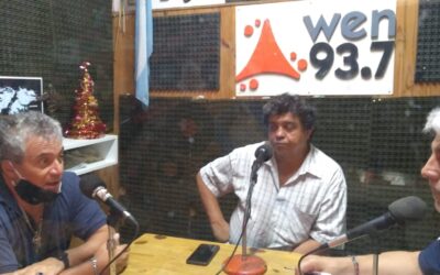 Alejandro Poli: «Siempre quisieron eliminarme, pero yo trabajo para mis compañeros»