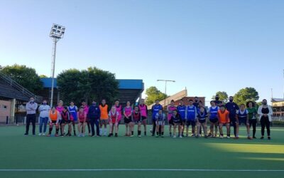 Vanina Andretta: «El Femenino del Q.A.C cumplió con todas las expectativas»