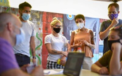 «Seguimos trabajando para garantizar el derecho a la educación y el acceso a políticas de inclusión»