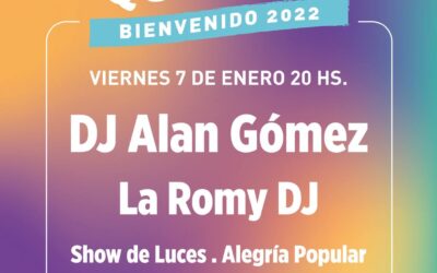 Festival «Somos Quilmes» en el Parque de la Ciudad