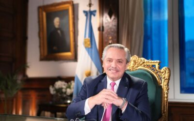 «Animémonos a hacer de la Argentina una sociedad inclusiva que ponga fin a la cultura del descarte»