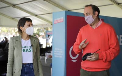 Jonatan Konfino: «Reflexionemos y valoremos lo que hemos logrado hasta acá, retomemos las medidas de cuidado»