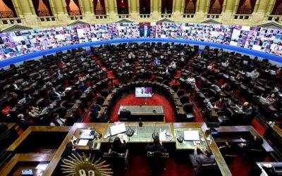 El Congreso se prepara para debatir en sesiones extraordinarias leyes clave