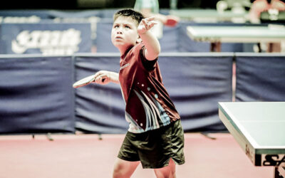 Tenis de Mesa: varelense campeón en el Abierto de La República