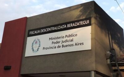 Hallan enterrado a un hombre en su casa de Berazategui