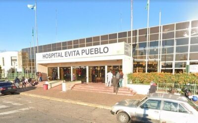 Policías le salvaron la vida a beba de un año con maniobras de RCP en Berazategui