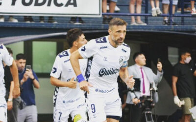 Quilmes tiene mucho Tanque