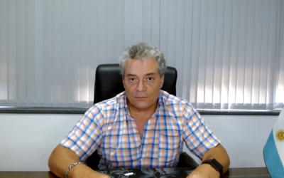 Alejandro Poli: «Se terminaron las mentiras del falso sindicalista Luque en la CGT regional»