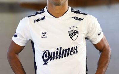 Pier Barrios sigue en Quilmes