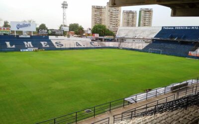 El Centenario luce Impecable