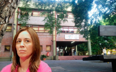 Cómo funcionó la Gestapo de Vidal con un docente de la Media 14 de Quilmes (Ex-Colegio Nacional)