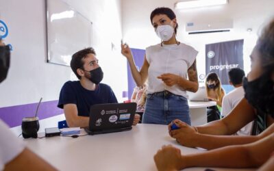 «Vamos a seguir acercando estos operativos para garantizar condiciones igualitarias de acceso a la educación»