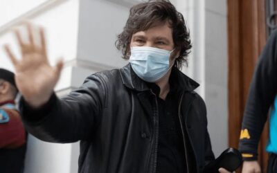 Sorteo del sueldo de Milei: maniobra para obtener datos personales