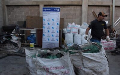 Quilmes Oeste: Allanaron galpón repleto de cables robados y desarticulan organización