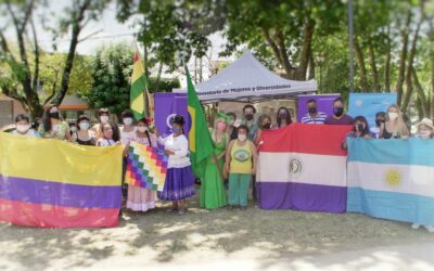 Jornada por el Día de las Mujeres y Diversidades Migrantes