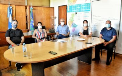 ATE Quilmes en reunión con el Ministerio de Salud de Buenos Aires