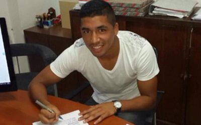 Iván Colman es nuevo jugador de Quilmes