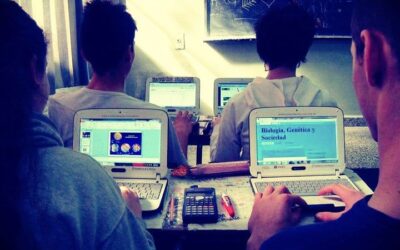 Vuelve Conectar Igualdad