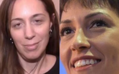 Nuevo capítulo entre Mayra Mendoza y Vidal