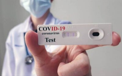 Llegan los autotest de coronavirus a las farmacias para su venta al público