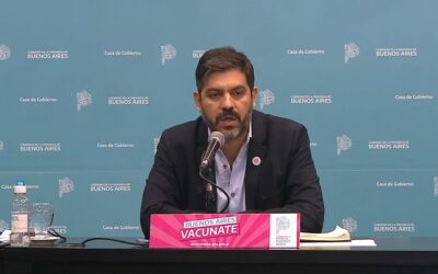 Carlos Bianco: «Vidal parece que nos está tomando el pelo con las explicaciones que da sobre la mesa judicial»