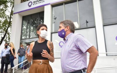 Nuevo Centro de Gestión y Participación Ciudadana (CGyPC) en Bernal