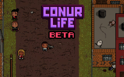 “Conur Life”: el juego inspirado en Florencio Varela