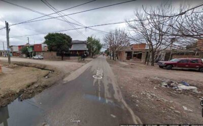 Detienen a un policía acusado de disparar contra vecinos durante una pelea en Ezpeleta Oeste