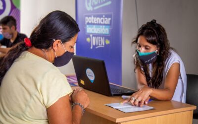 Becas Progresar: más de mil jóvenes se anotaron en los operativos desarrollados por el municipio