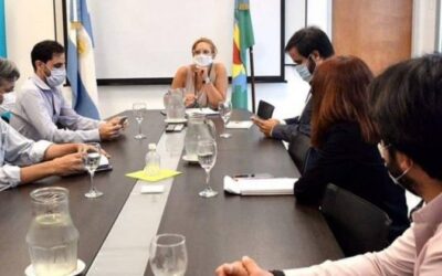 Paritarias: el Gobierno Provincial convocó a los médicos