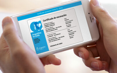 Pase Sanitario obligatorio en tres universidades con alta matrícula