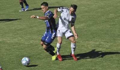 Quilmes y un empate en su tercer amistoso