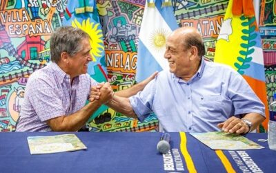 Acuerdo de cooperación técnica entre Berazategui y la Defensoría del Pueblo bonaerense
