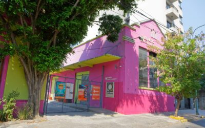 Obras de ampliación en el Complejo Cultural El Patio