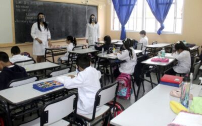 El Gobierno bonaerense gestiona la «presencialidad absoluta» en las aulas