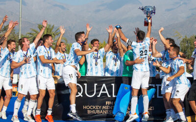 Los Leones campeones Panamericanos