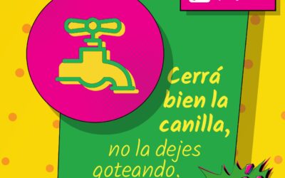 AySA apela a un cuidado extremo del agua potable frente a la ola de calor