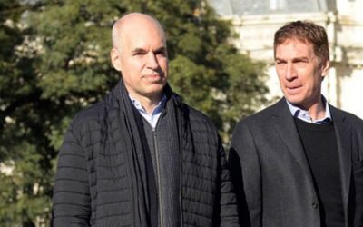 Negociado millonario de una empresa vinculada a Santilli con el gobierno de Larreta