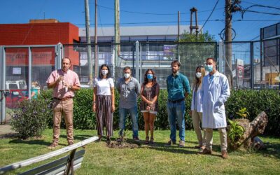 Asumieron las nuevas autoridades del Hospital «Dr. Eduardo Oller»